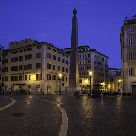 Colonna Palace Hotell 4*