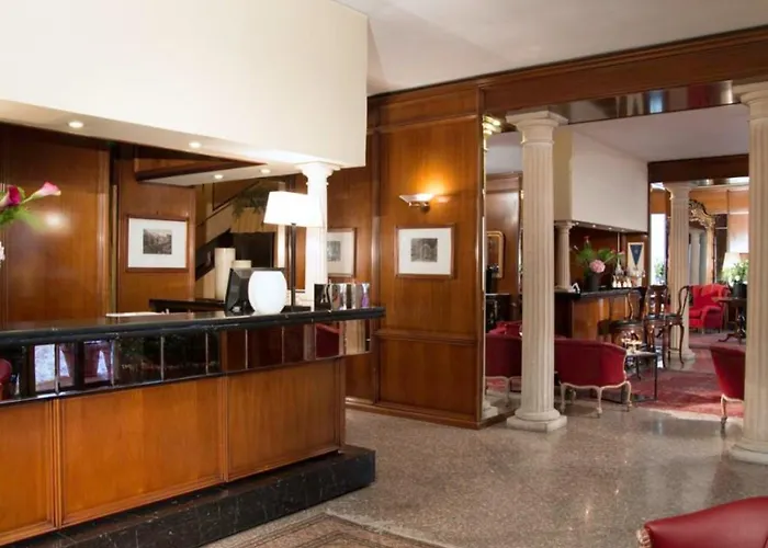 Hotell Colonna Palace