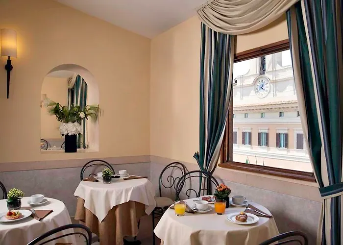Colonna Palace Hotell
