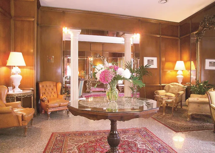 Hotell Colonna Palace