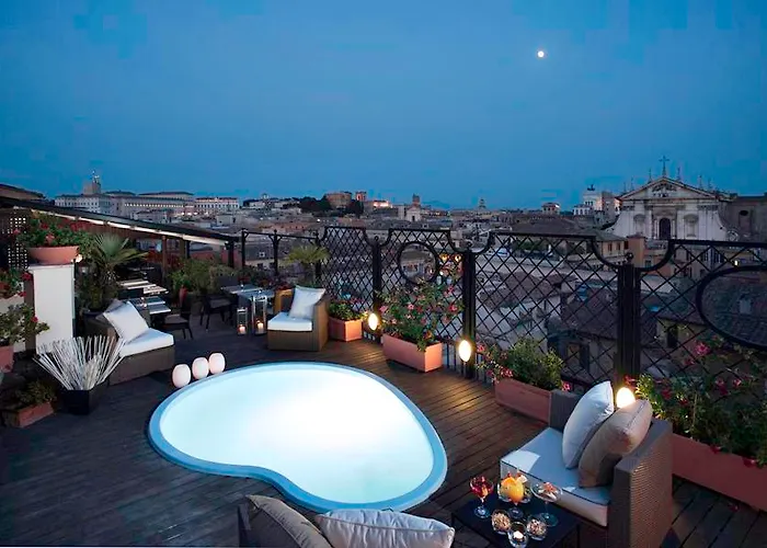 Colonna Palace Hotell