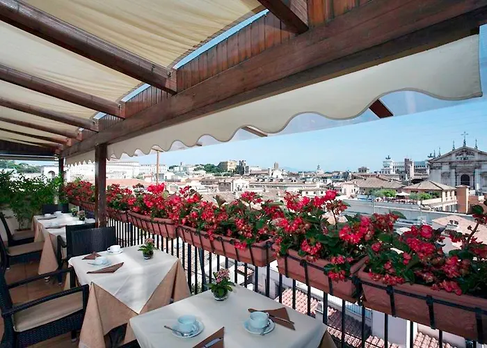 Colonna Palace Hotell