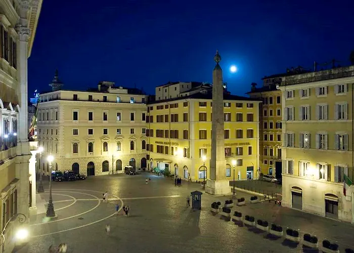 Hotell Colonna Palace 4*