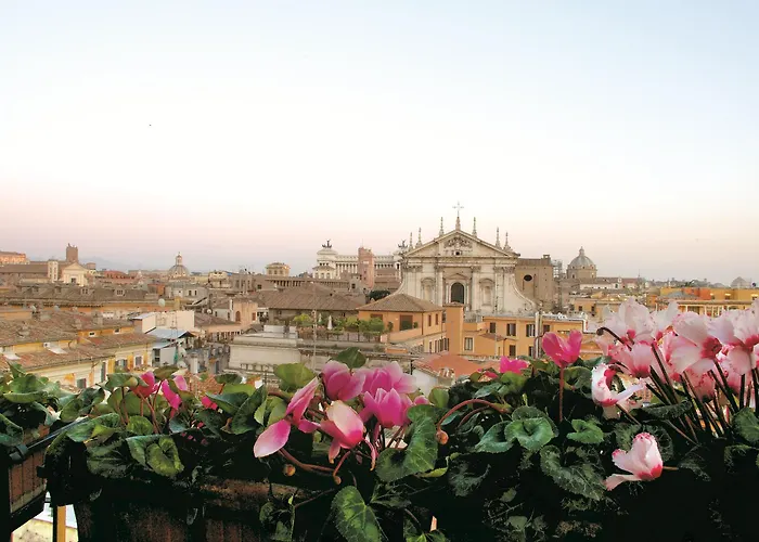 Colonna Palace Hotell