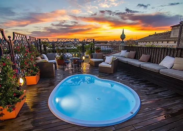 Colonna Palace Hotell 4*