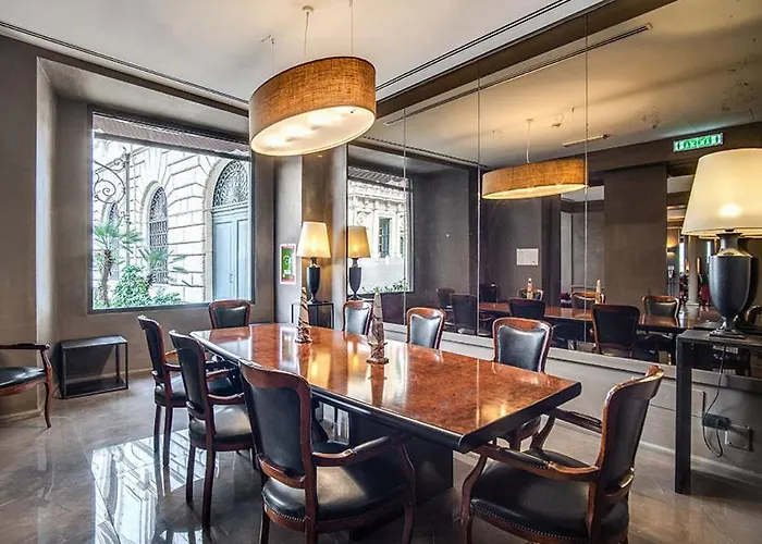 Colonna Palace 4* Rom