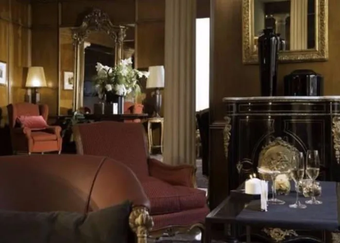 Colonna Palace Hotell