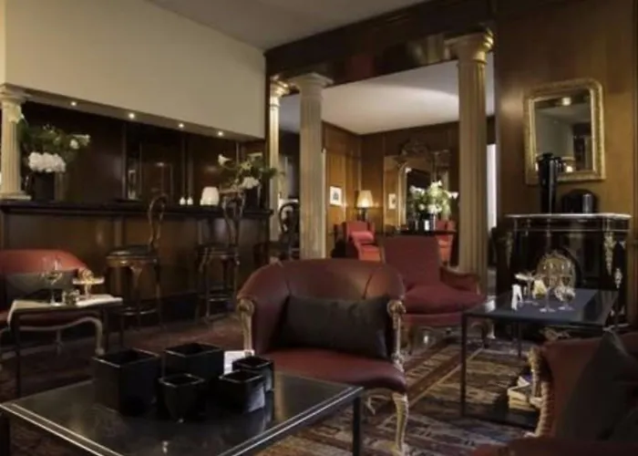 Hotell Colonna Palace Rom