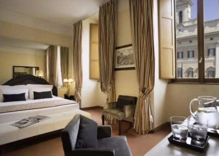 Hotell Colonna Palace 4*
