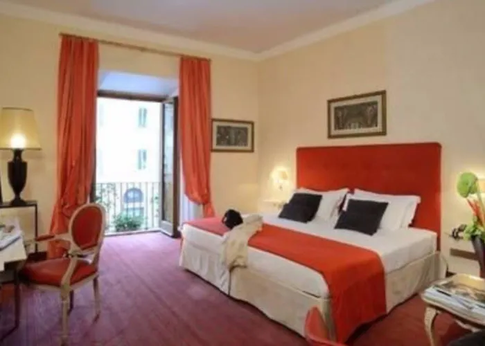 Colonna Palace Hotell