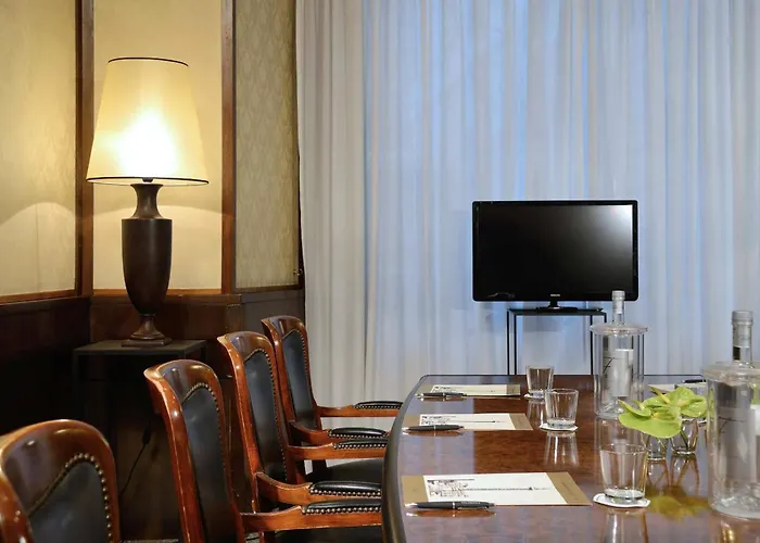 Hotell Colonna Palace Rom