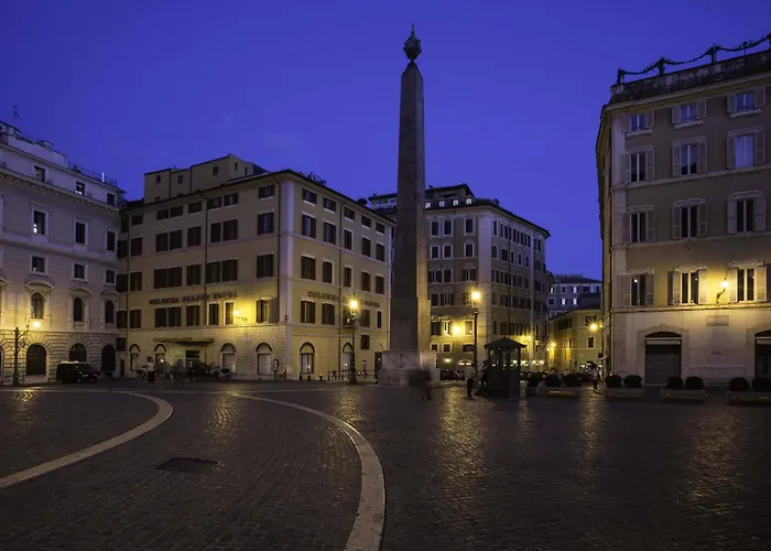 Colonna Palace Hotell 4*