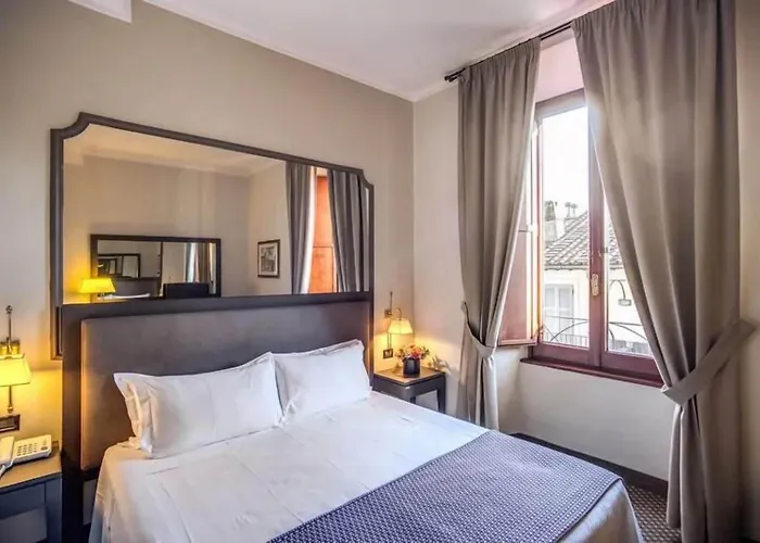 Hotell Colonna Palace Rom