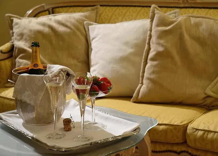 Hotell Colonna Palace Rom