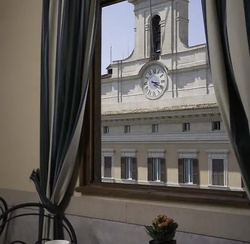 Colonna Palace Hotell