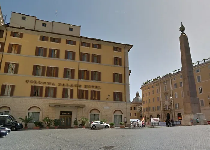 Hotell Colonna Palace 4*