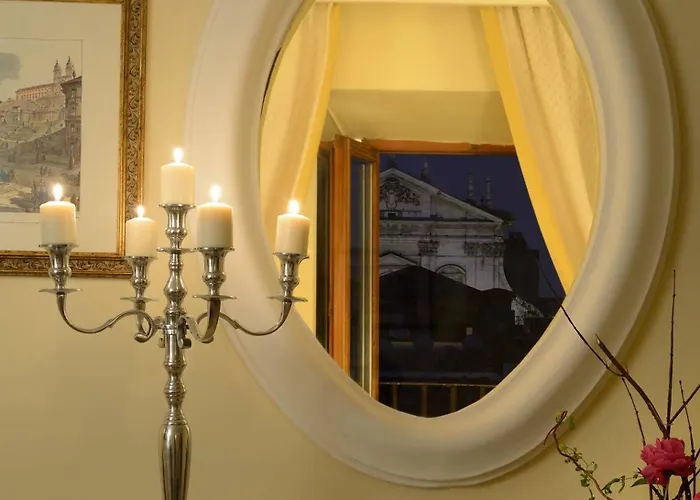 Hotell Colonna Palace 4*