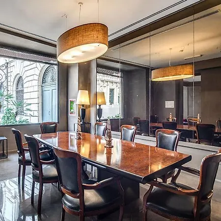 Colonna Palace 4* Rzym