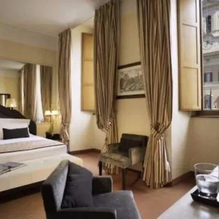 Hotel Colonna Palace Rzym