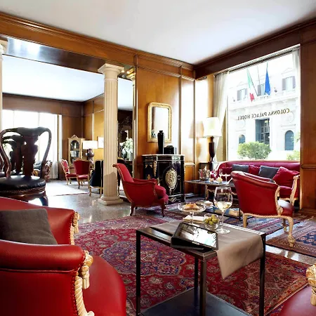 Ξενοδοχείο Colonna Palace 4*