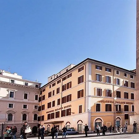 Hotel Colonna Palace Rzym