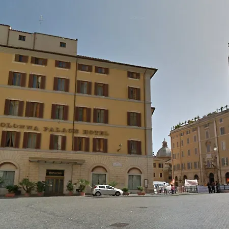 Hotel Colonna Palace 4*