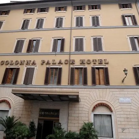 Colonna Palace Ξενοδοχείο 4*