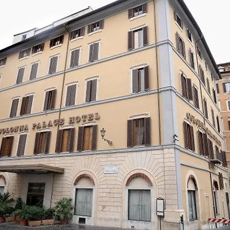 Colonna Palace 4*