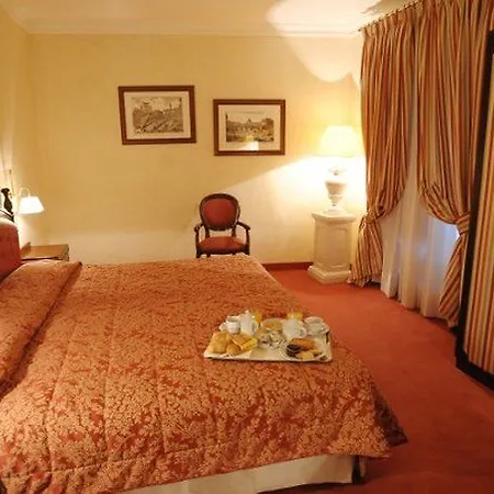Hotel Colonna Palace Rzym