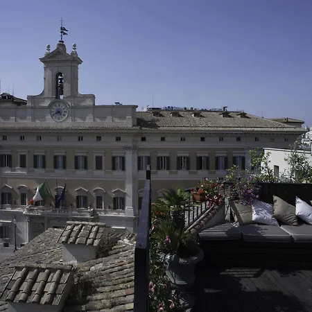 Colonna Palace 4* Rzym