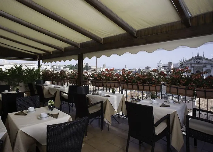Hotel Colonna Palace Rzym